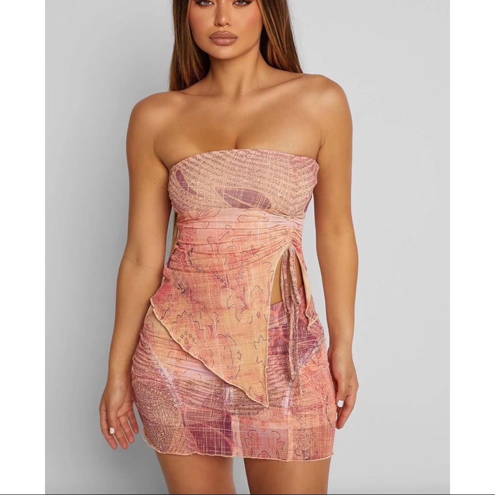 Tiger Mist  Esme SKORT
